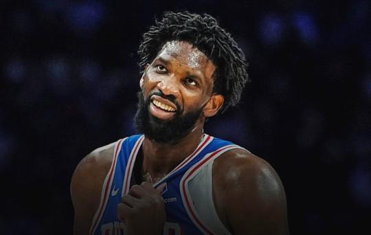 世界杯在线观看软件-梦回巅峰,恩比德19中10爆砍32分15板10助三双,罚球12中11