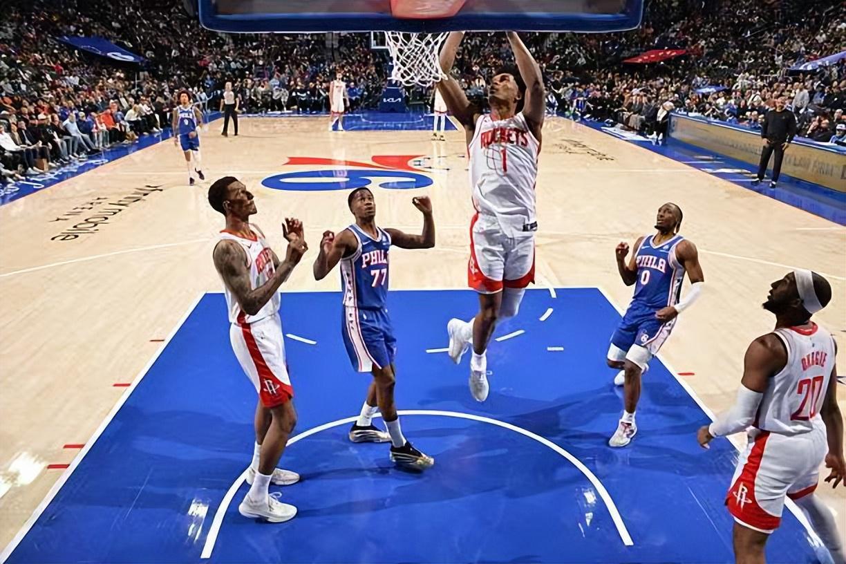 世界杯比赛直播入口-各方面都非常努力了,但火箭还是没有激发出后场新星的最大价值?