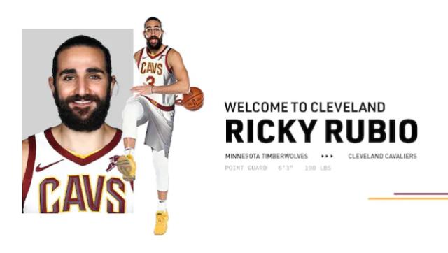 世界杯在线观看软件-昔日金童如今已成老将 转战骑士卢比奥再出发