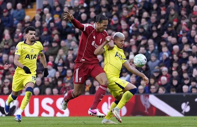 世界杯直播app下载安装-利物浦本赛季英超第90分钟及以后已丢8球，为队史单赛季最多